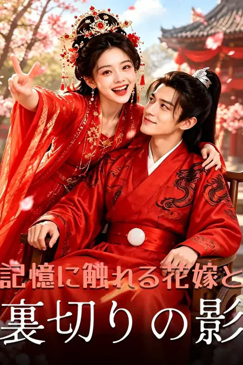 記憶に触れる花嫁と裏切りの影のポスター