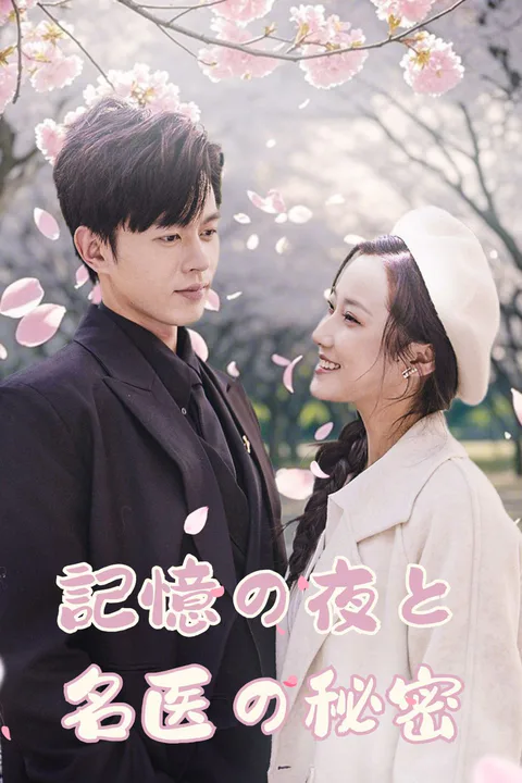 記憶の夜と名医の秘密のポスター