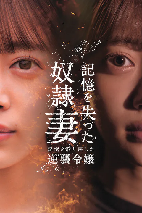 記憶を失った奴隷妻 記憶を取り戻した逆襲令嬢のポスター