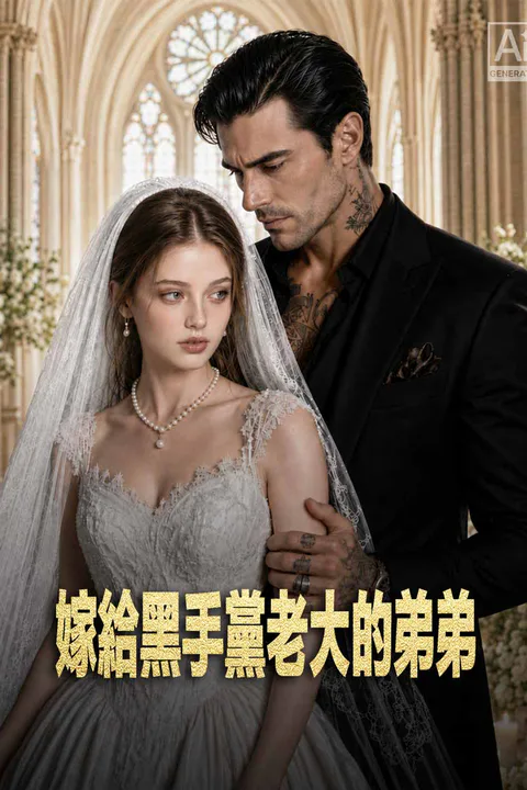 《嫁給黑手黨老大的弟弟》海報