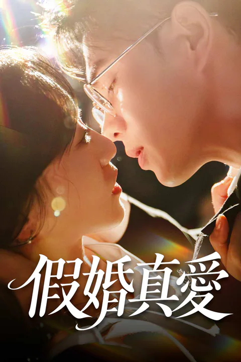 《假婚真愛》海報