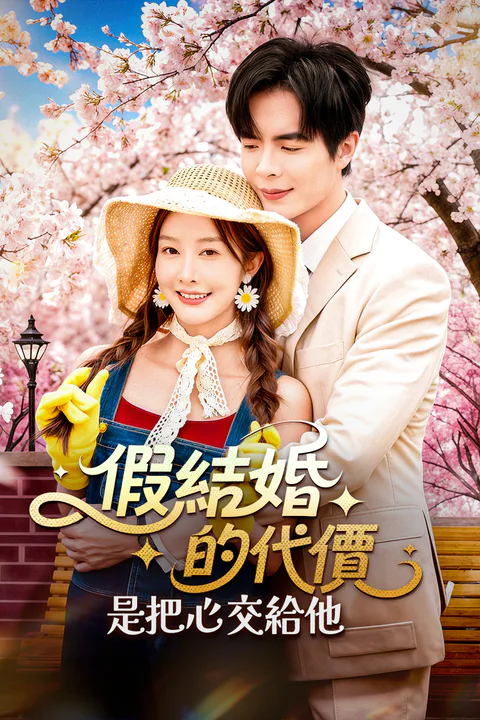 《假結婚的代價，是把心交給他》海報