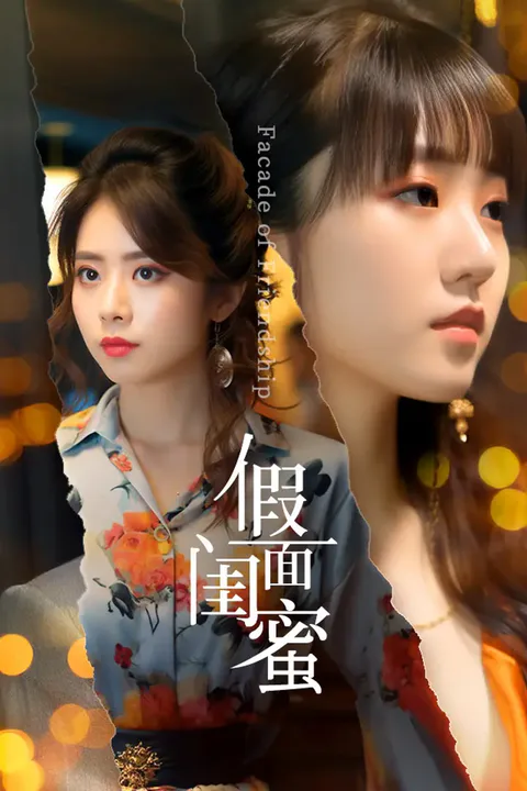 《假面闺蜜》海报