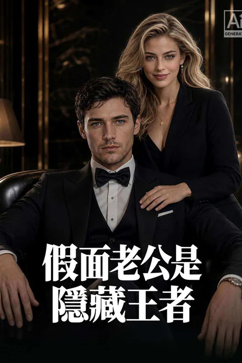 《假面老公是隱藏王者》海報