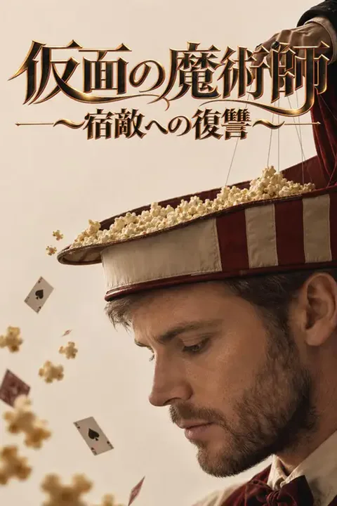 仮面の魔術師～宿敵への復讐～のポスター