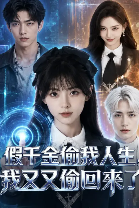 《假千金偷我人生，我又又偷回來了》海報