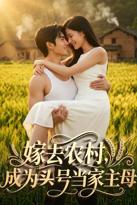 《嫁去农村，成为头号当家主母》海报