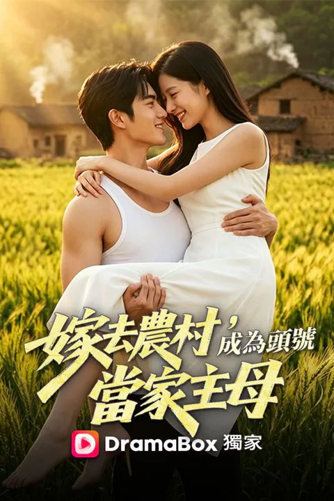 《嫁去農村，成為頭號當家主母》海報
