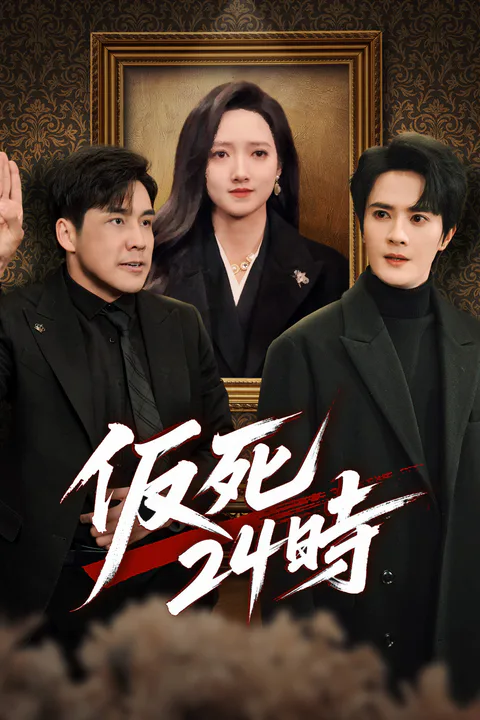仮死24時のポスター