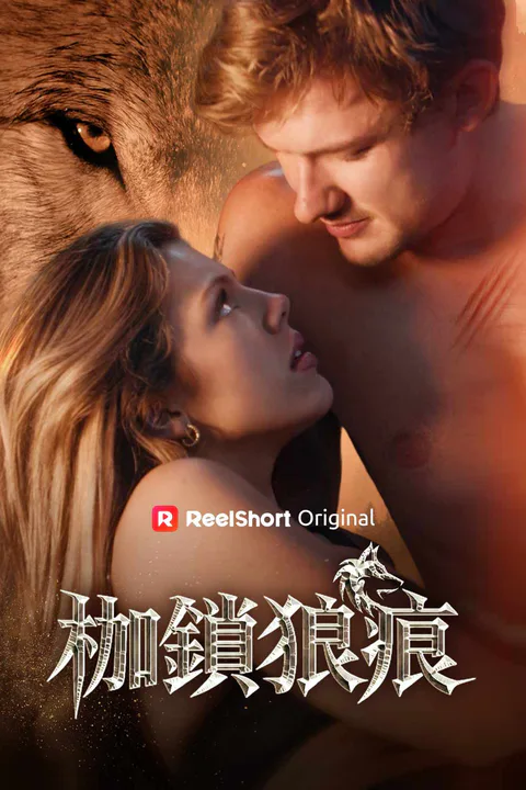 《枷鎖狼痕》海報