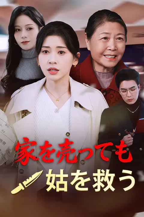 家を売っても、姑を救うのポスター