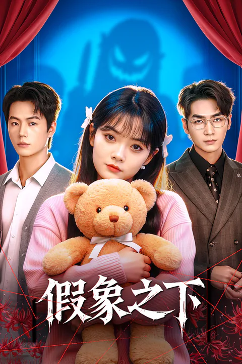 《假象之下》海報
