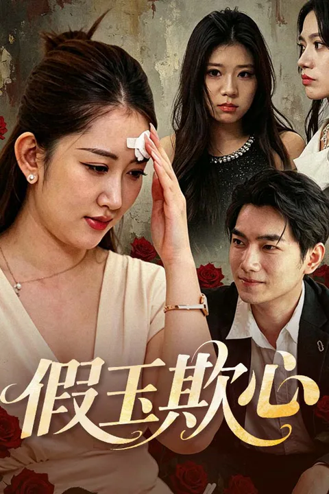 《假玉欺心》海報
