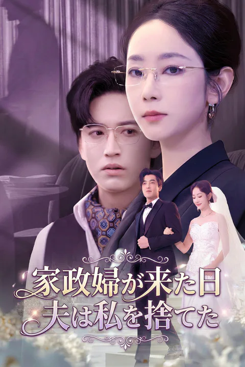家政婦が来た日、夫は私を捨てたのポスター