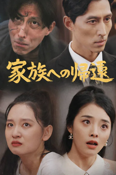 家族への帰還のポスター