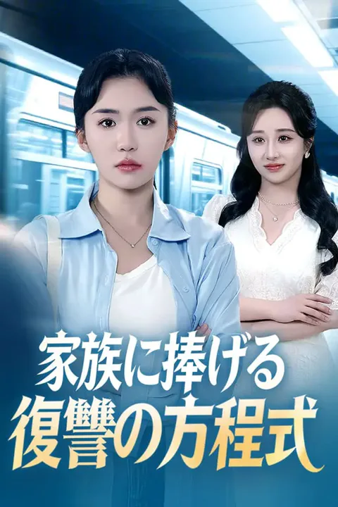 家族に捧げる復讐の方程式のポスター