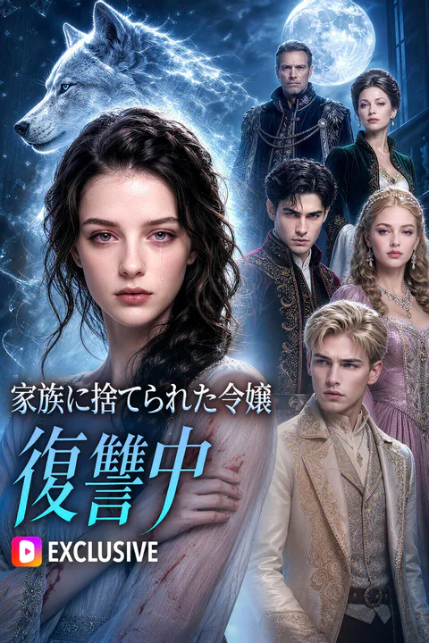 家族に捨てられた令嬢、復讐中（吹き替え）のポスター
