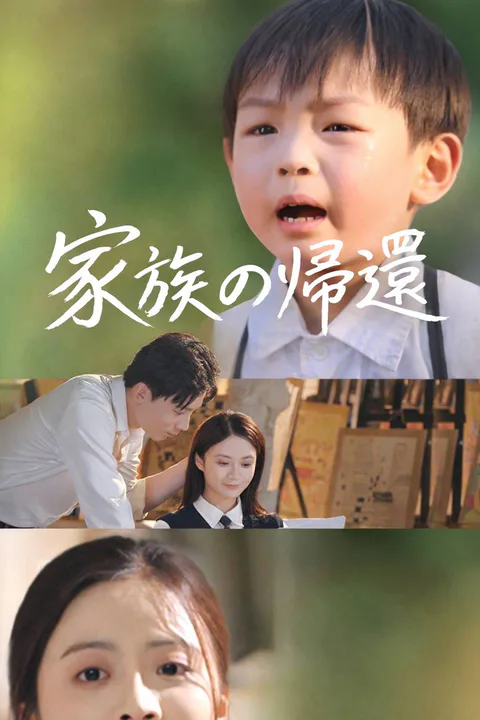 家族の帰還のポスター