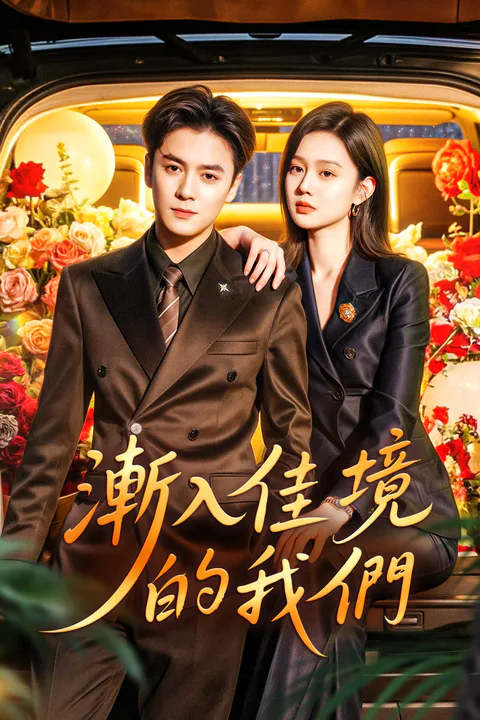 《漸入佳境的我們》海報