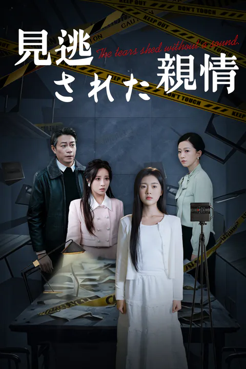 見逃された親情のポスター