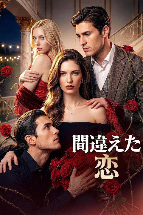 間違えた恋のポスター