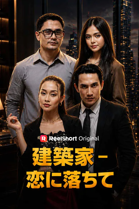 建築家 - 恋に落ちてのポスター