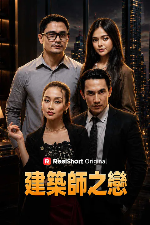 《建築師之戀》海報