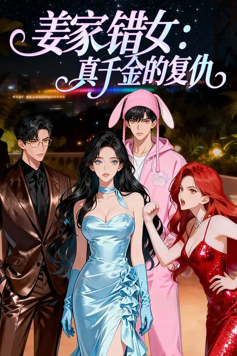 《姜家错女：真千金的复仇》海报