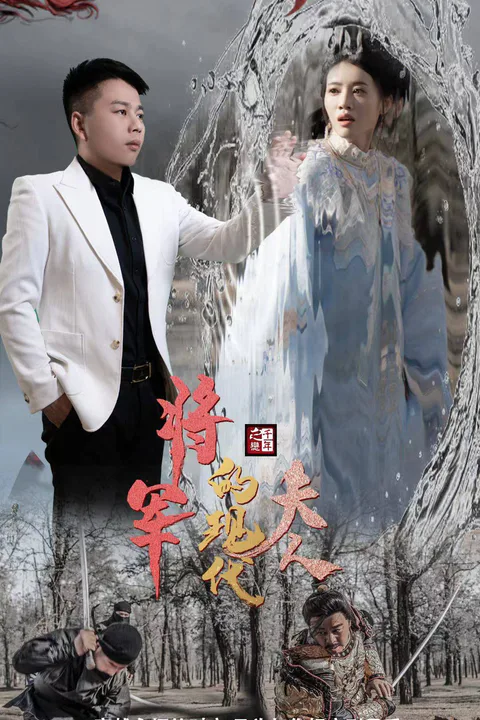 《將軍的現代夫人》海報