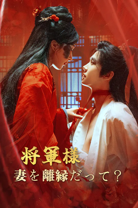 将軍様、妻を離縁だって？のポスター