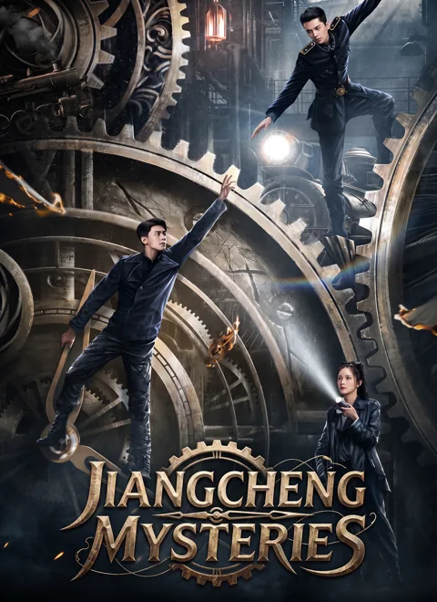 Jiangcheng Mysterie poster