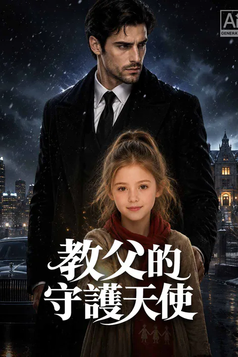 《教父的守護天使》海報
