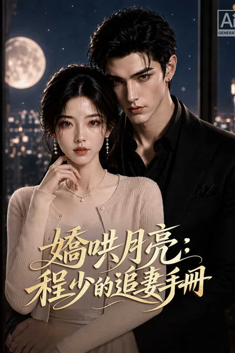 《嬌哄月亮：程少的追妻手冊》海報