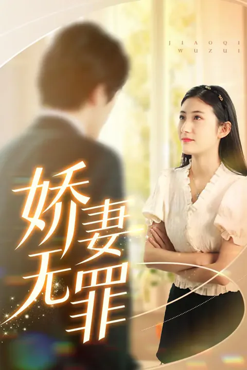 《娇妻无罪》海报