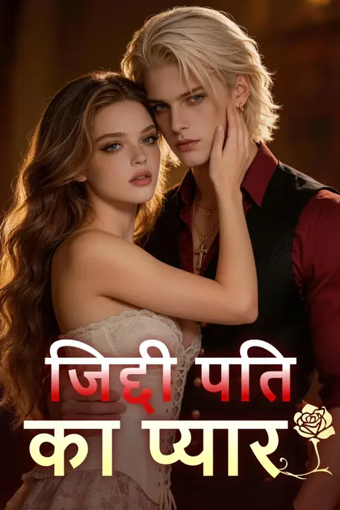 जिद्दी पति का प्यार का पोस्टर