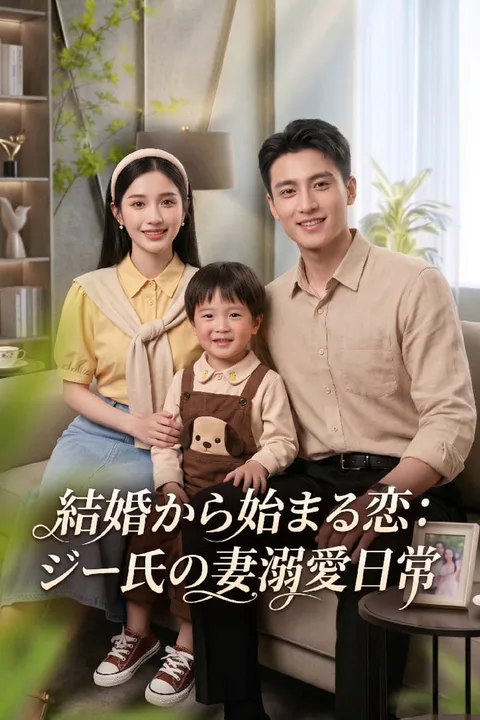 結婚から始まる恋：ジー氏の妻溺愛日常のポスター
