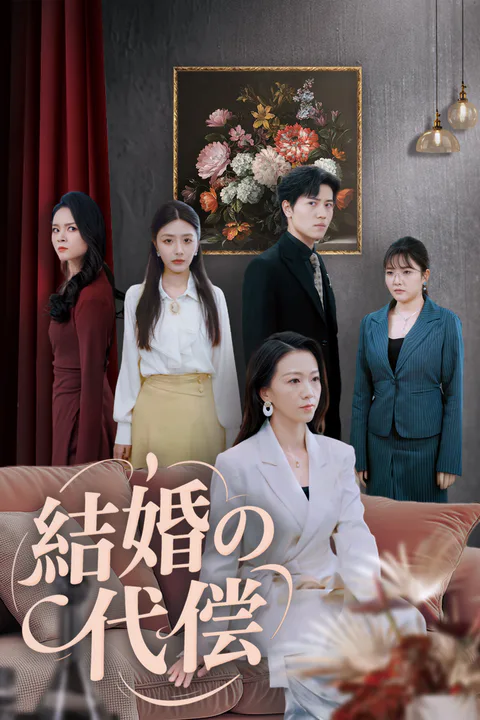 結婚の代偿のポスター