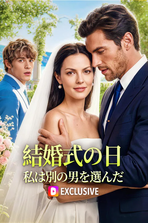 結婚式の日、私は別の男を選んだのポスター