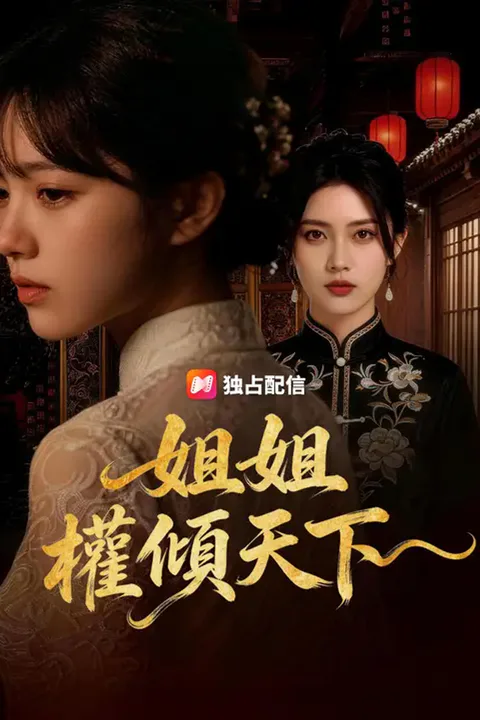 《姐姐權傾天下》海報