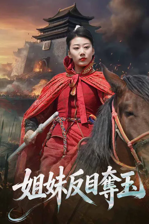 《姐妹反目奪玉》海報