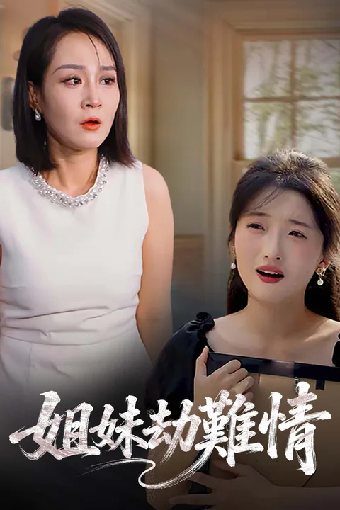 《姐妹劫難情》海報