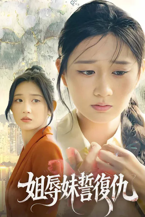 《姐辱妹誓復仇》海報