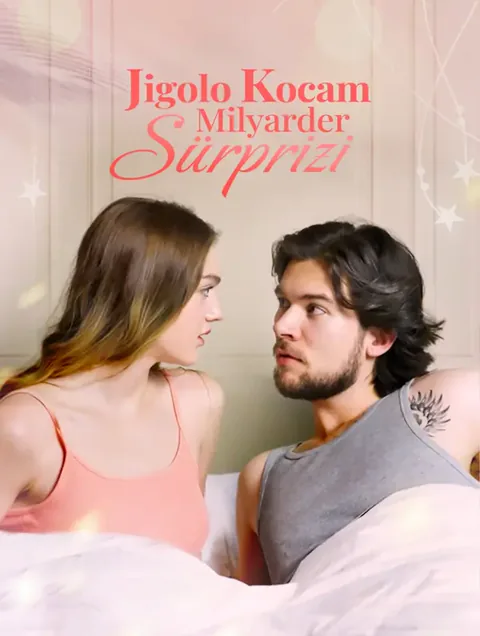 Jigolo Kocam: Milyarder Sürprizi afişi
