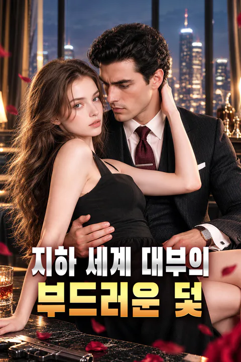 지하 세계 대부의 부드러운 덫 포스터