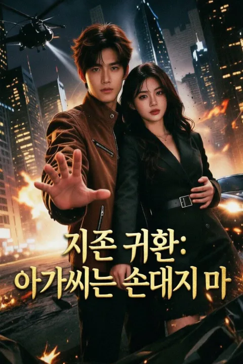 지존 귀환: 아가씨는 손대지 마 포스터