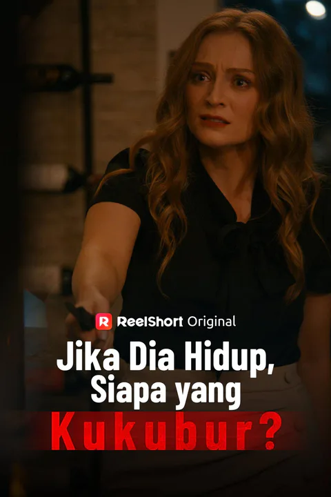Poster Jika Dia Hidup, Siapa yang Kukubur?