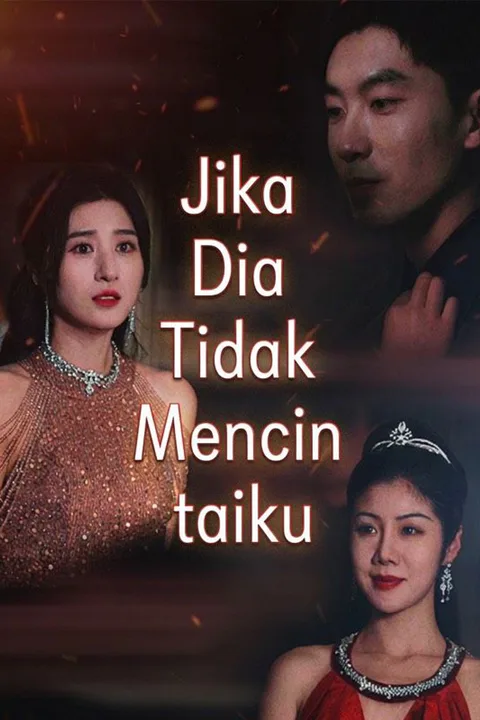 Poster Jika Dia Tidak Mencintaiku
