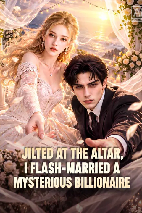 Jilted at the Altar, I Flash-Married a Mysterious Billionaire poster