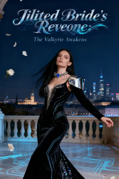 Jilted Bride's Revenge The Valkyrie Awakens poster