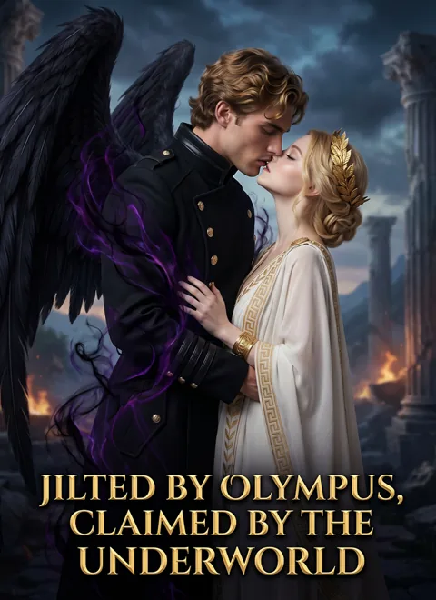 Jilted by Olympus, Claimed by the Underworld poster